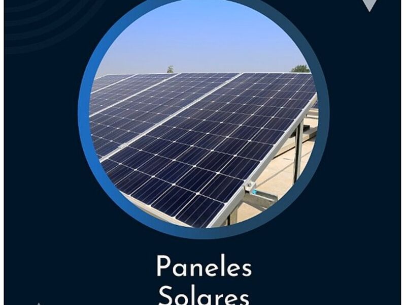 Paneles solares Monclova