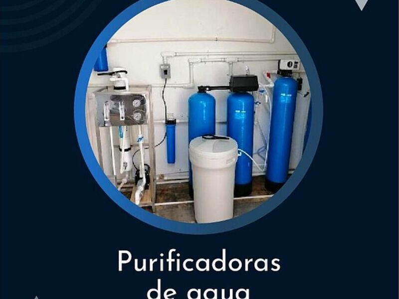 Sistema Purificación Agua Monclova