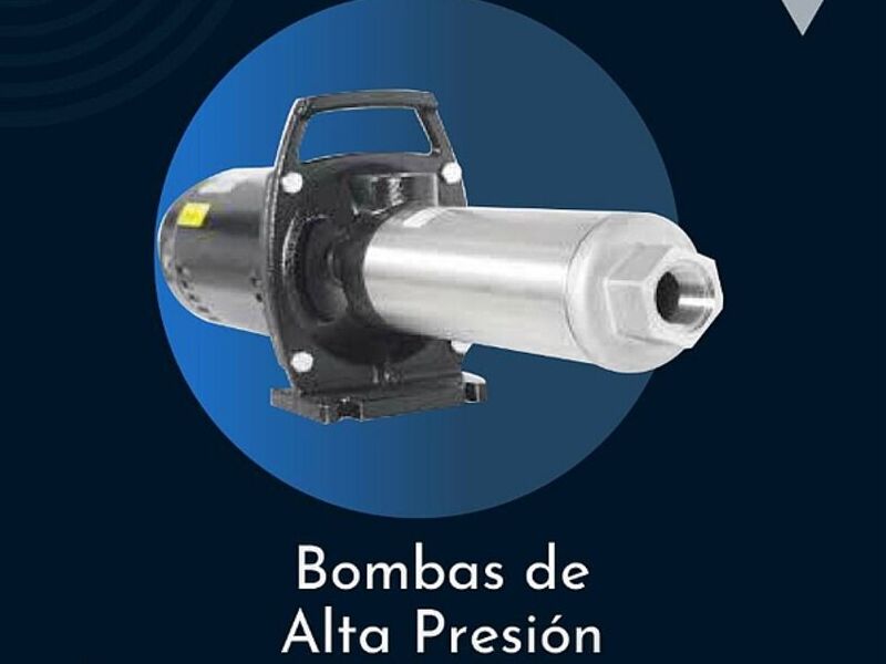 Bombas Presión Monclova