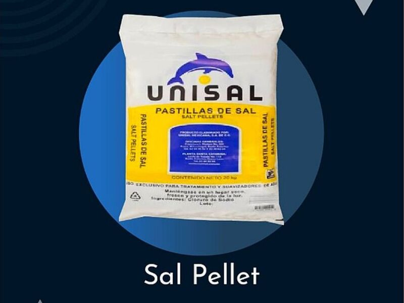 Venta Sall pellet Monclova