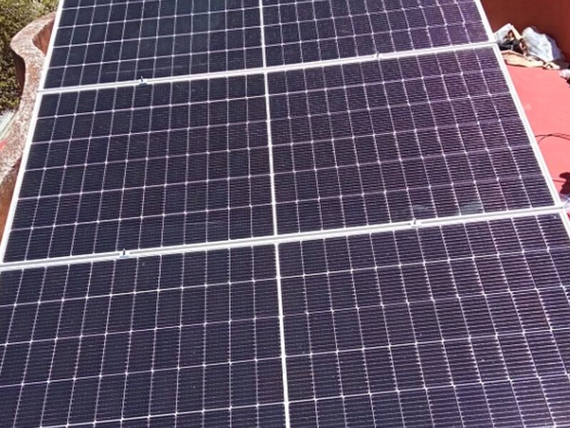 Paneles Solares Oaxaca