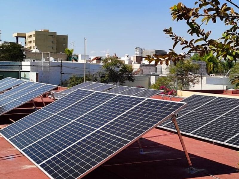 Paneles Solares Ecatepec