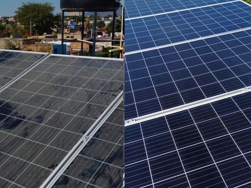 Paneles Solares Morelos