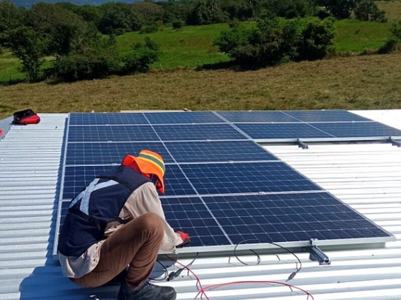 Paneles Solares Monterrey