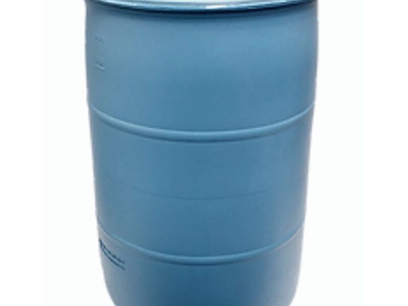 Tambor de plastico