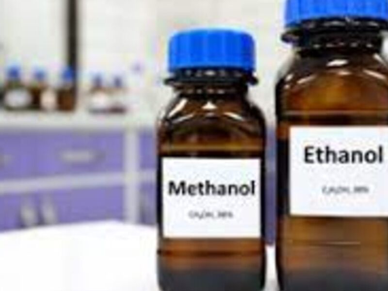 Metanol MÉXICO