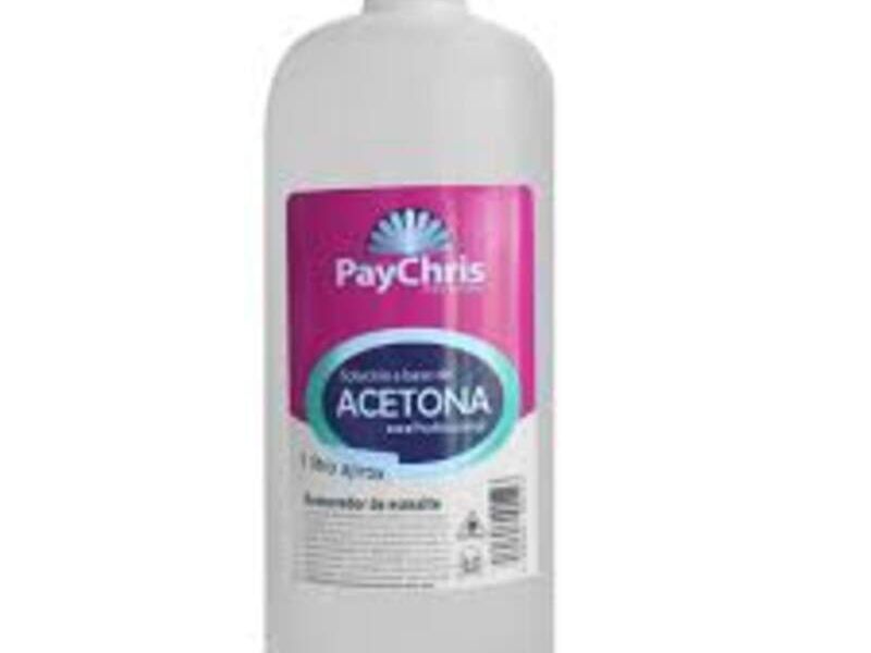 Acetona México
