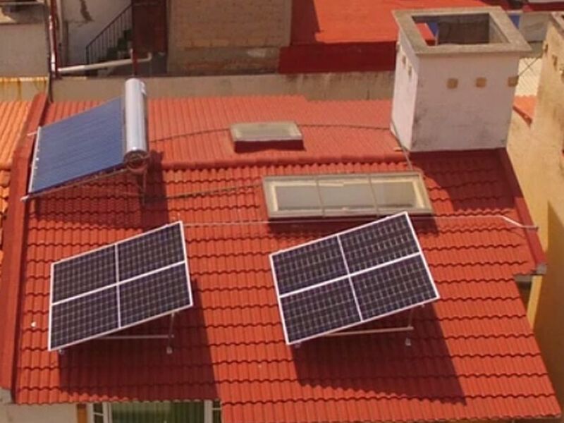 Paneles Solares residenciales México
