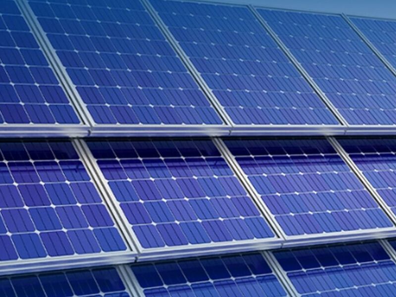 Paneles Solares comerciales México