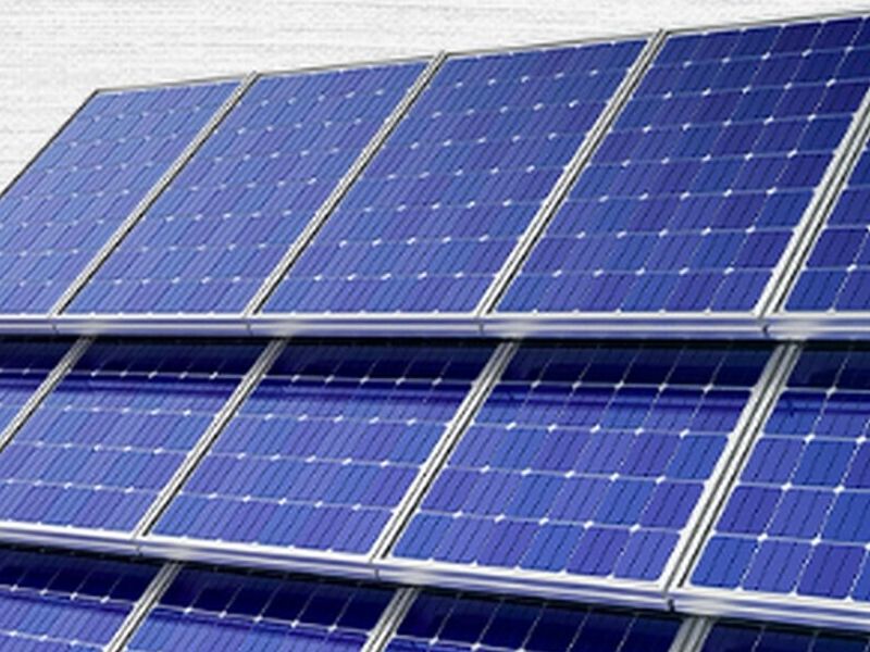 Mantenimiento Paneles Solares Irapuato