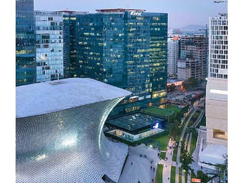 Fachada ventilada  Mexico