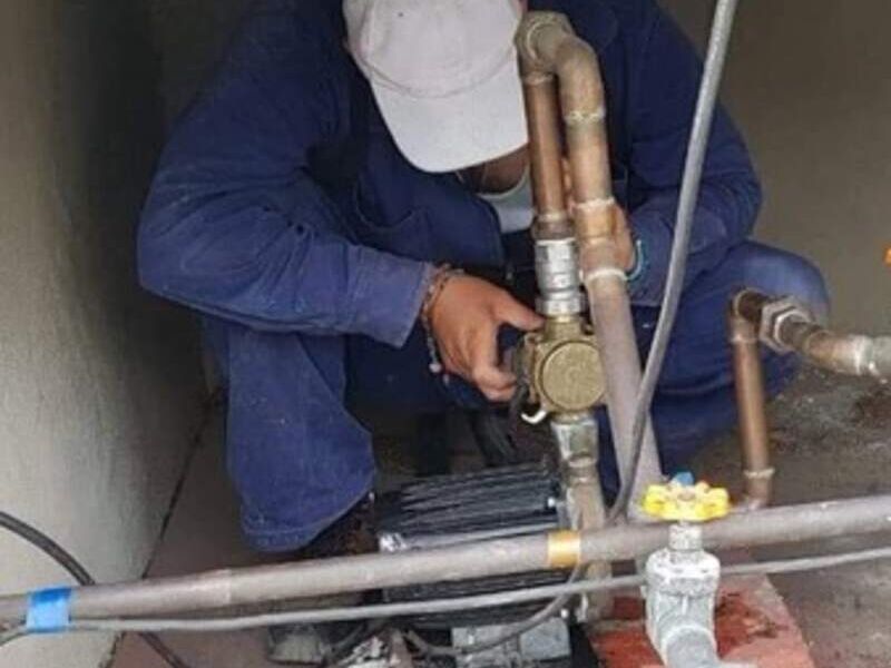 Bombas hidráulicas Cuidad Mexico  
