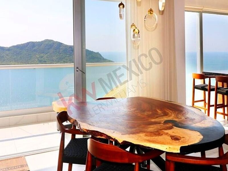Arriendo Departamento Mazatlán 