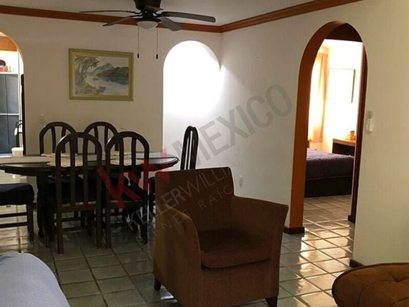 Renta Departamento Mazatlán  