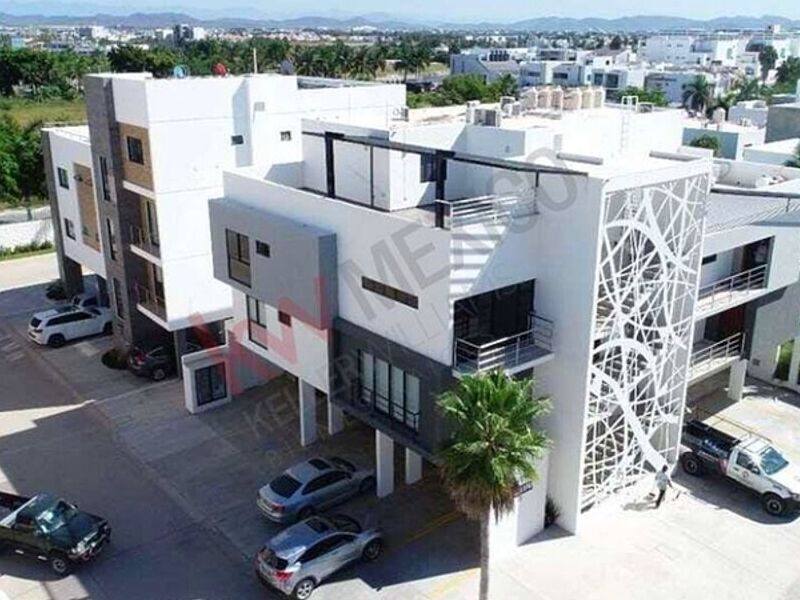 Renta Departamento Sinaloa 