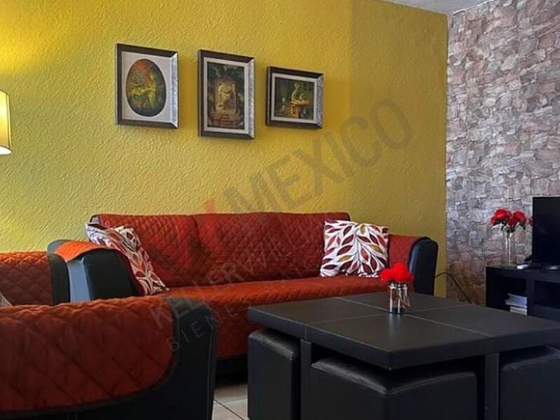 Renta Departamento Playa Sinaloa 