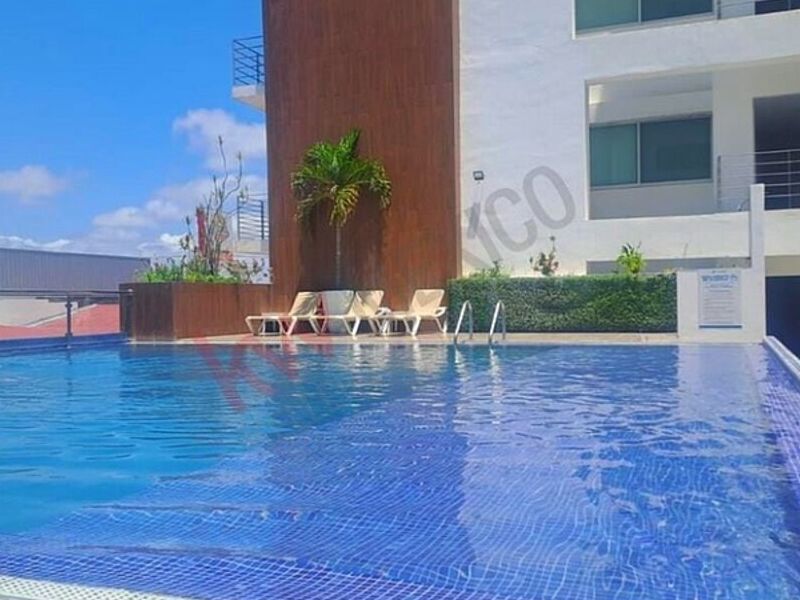 Renta Departamento México