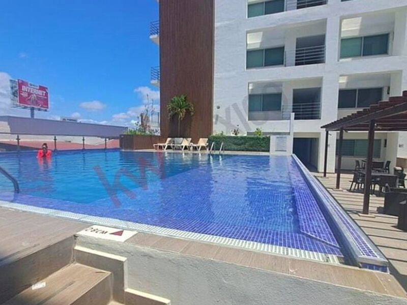 Renta Departamento Playa Mazatlan