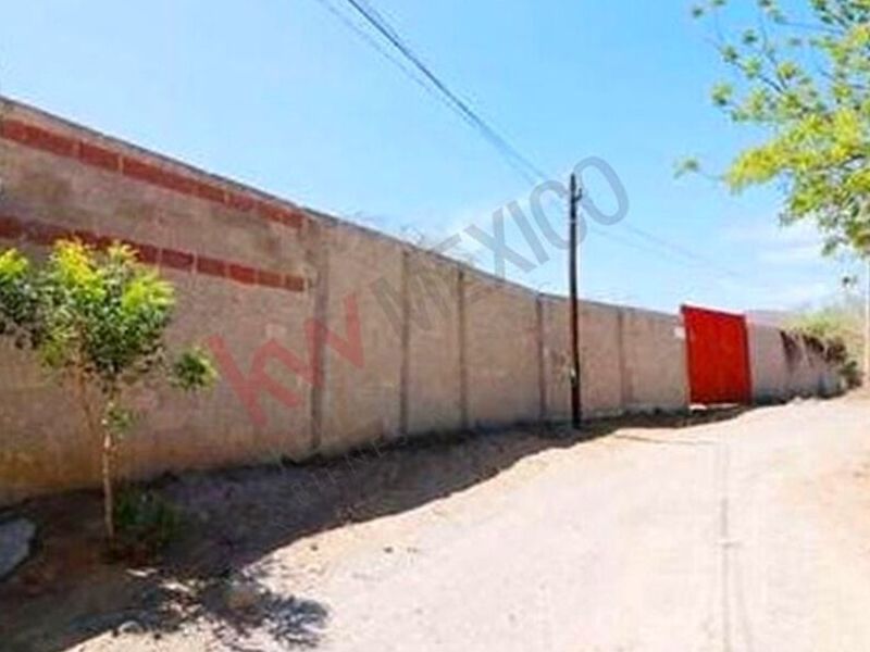 Renta Terreno Sinaloa 