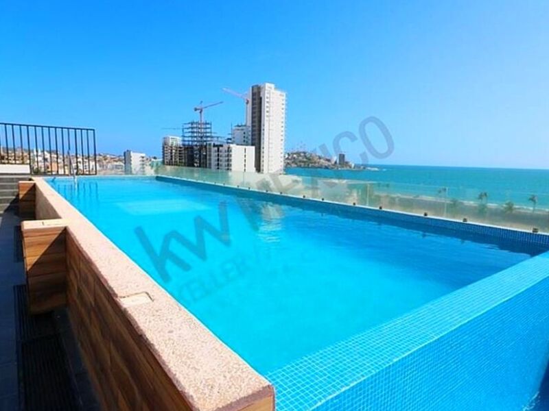 Arriendo Departamento Sinaloa 