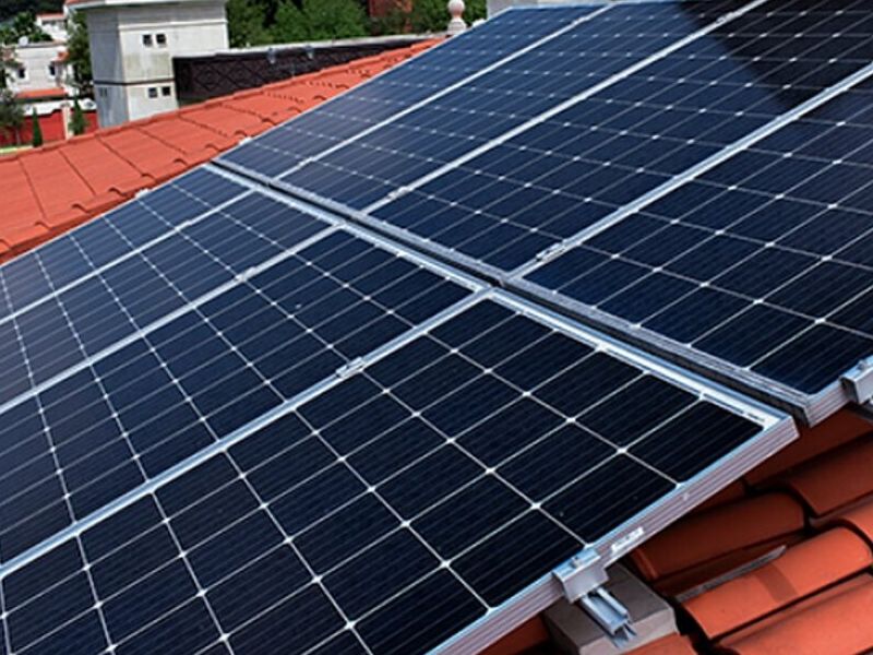 Paneles Solares residenciales México