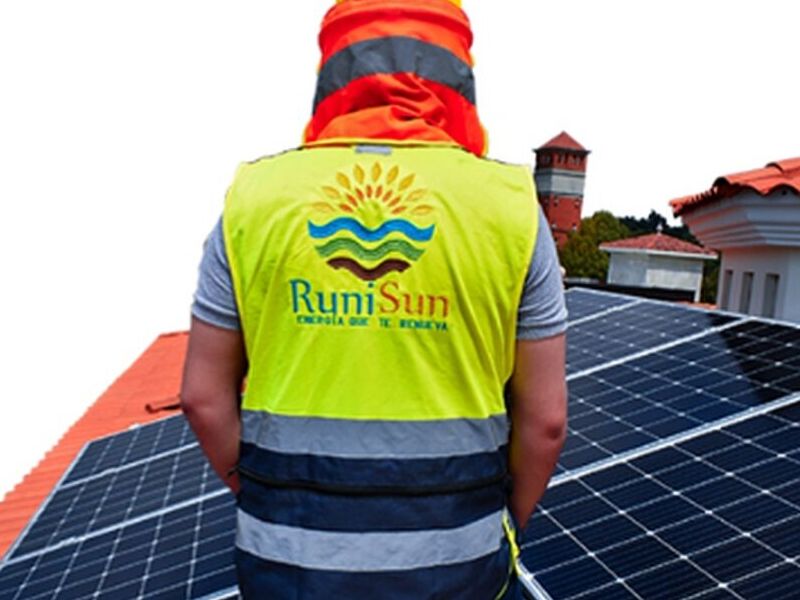 Paneles Solares residenciales Toluca