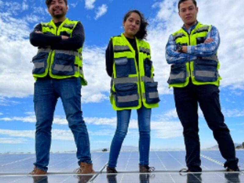 Instalación Paneles Solares México
