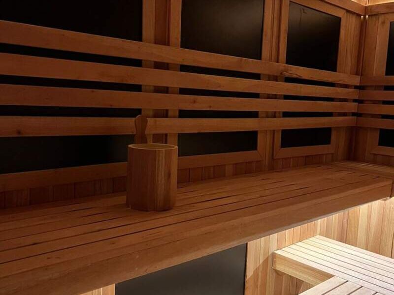 SAUNA HIBRIDO 4 México