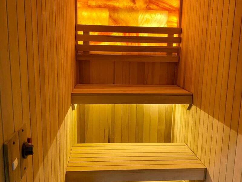 SAUNA INFRARROJO 3 México