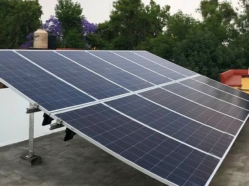 Reparación sistemas solares México