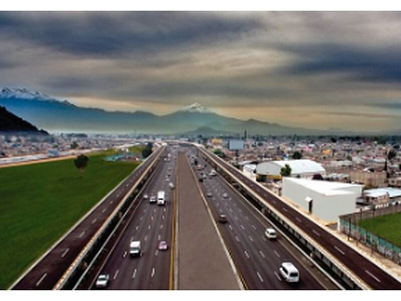 Diseño asfalto México