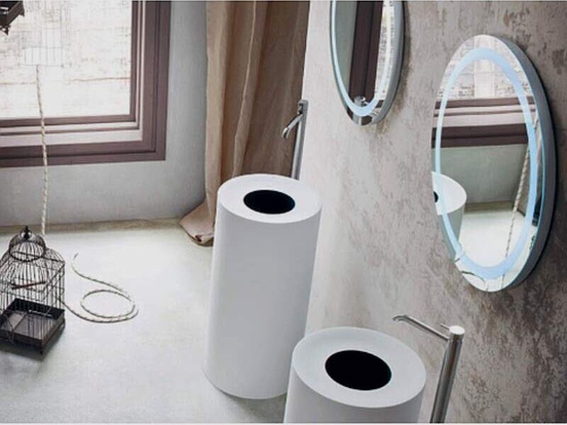 CERÁMICOS PARA BAÑO - REXA DESIGN HOLE