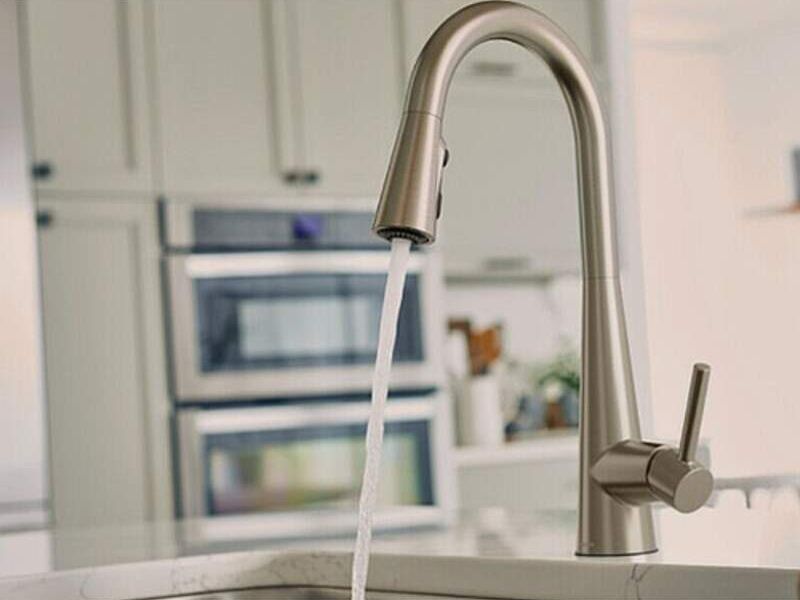 MONOMANDO CON EXTRAÍBLE - MOEN SLEEK