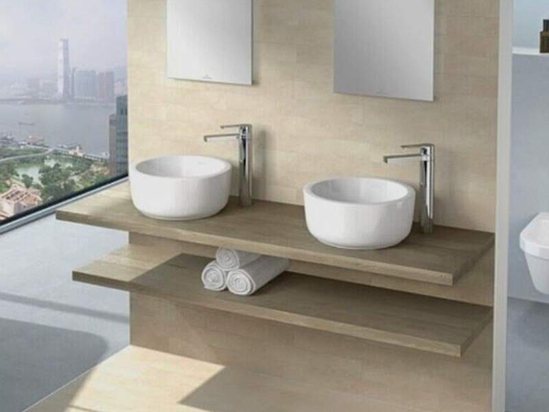 LAVABO - VILLEROY & BOCH ARQUITECTURA
