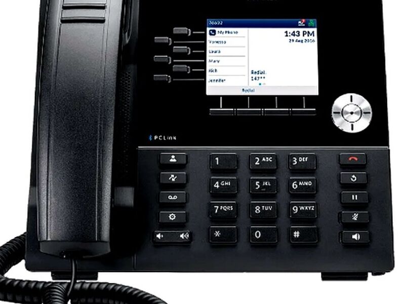 TELÉFONO MITEL 6920w MÉXICO