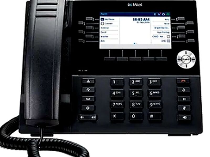 TELÉFONO MITEL 6930w MÉXICO