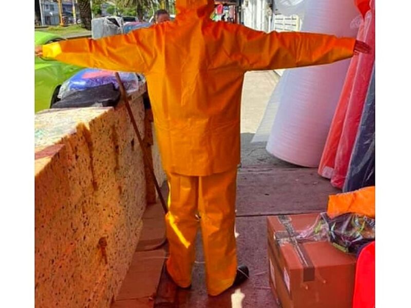 Impermeables en Nezahualcóyotl