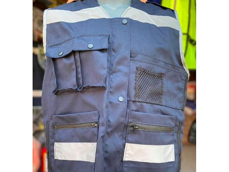 Chaleco de seguridad en Monterrey