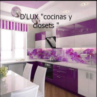 D'LUX "cocinas y closets "