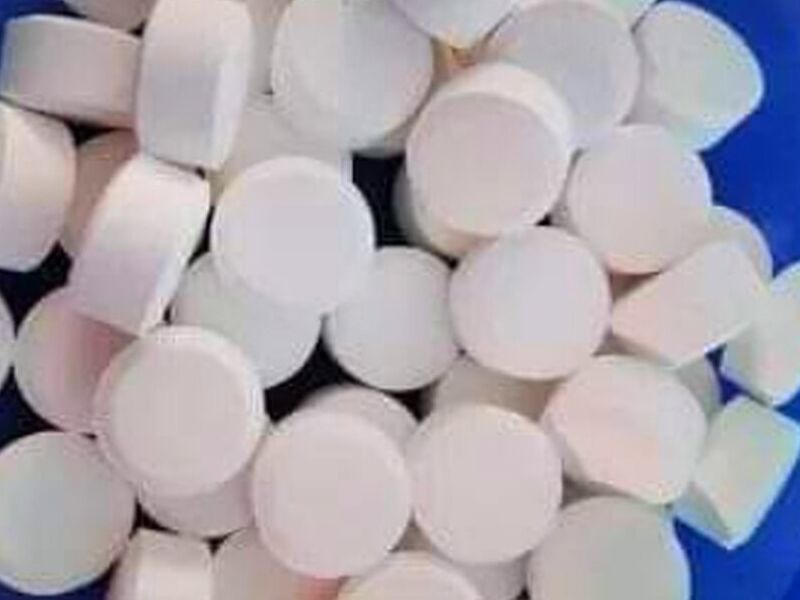 Pastillas Cloro Oaxaca 