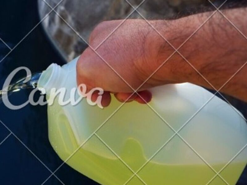 Cloro Desinfectante Oaxaca 