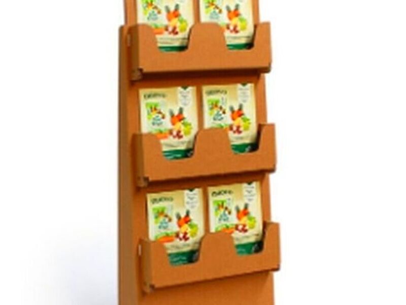 DISPLAY CARTON MEXICO