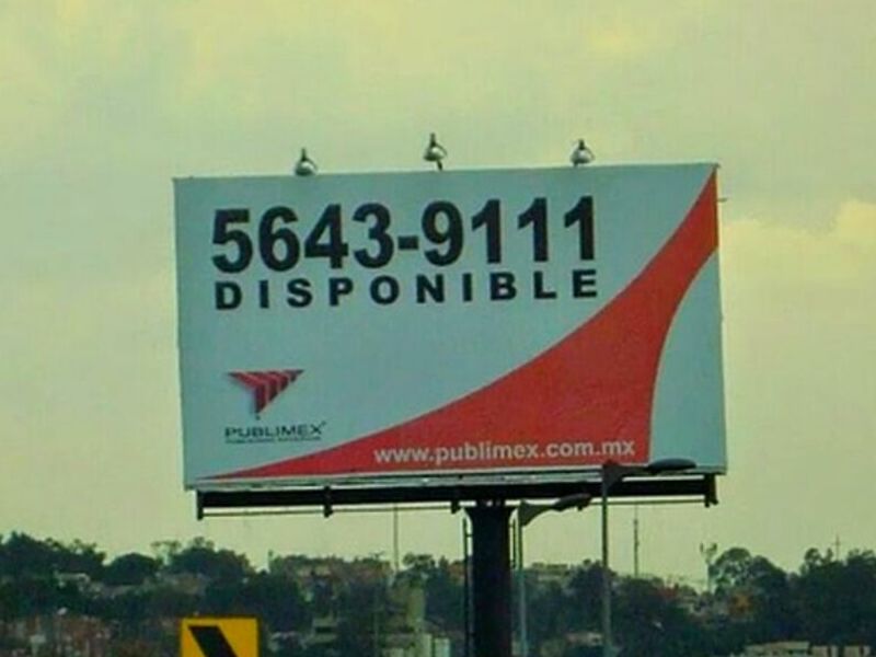 ANUNCIOS ESPECTACULARES MEXICO