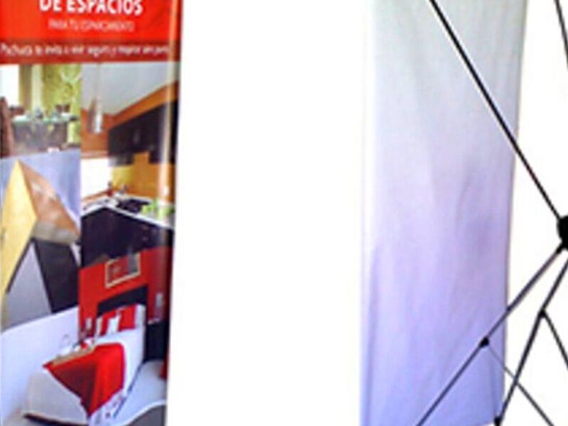 LONA DIGITAL BASTILLA MEXICO