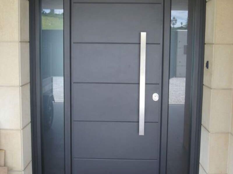 Puertas de vidrio México