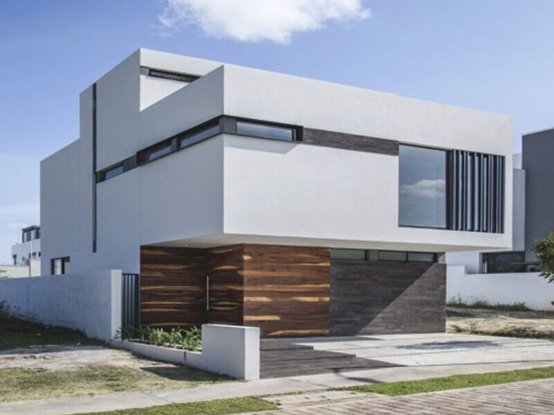 Diseño Fachadas Torreón