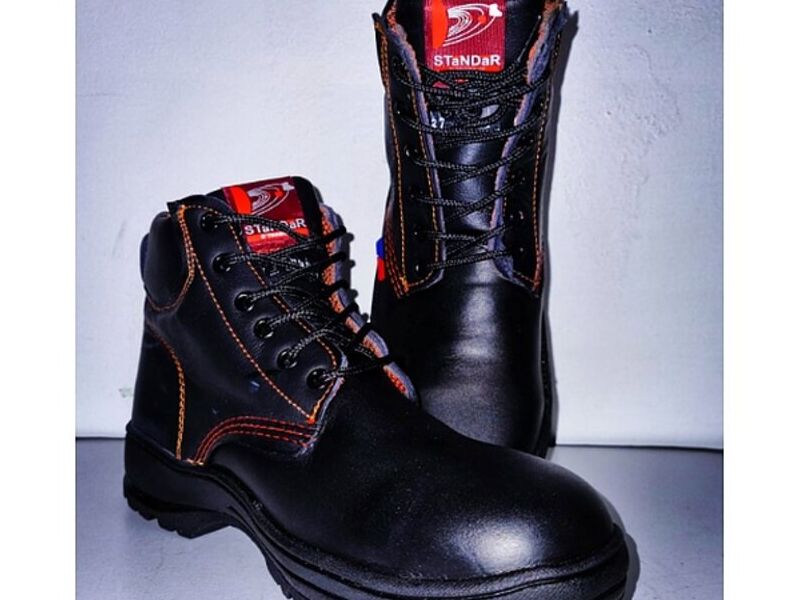 BOTAS DE SEGURIDAD EN TOLUCA 