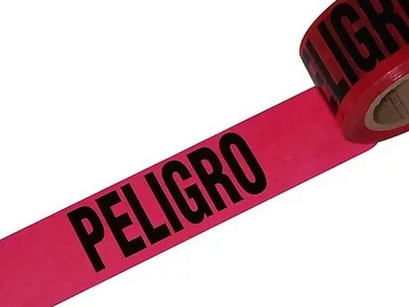 BANDA DELIMITACION EN TOLUCA