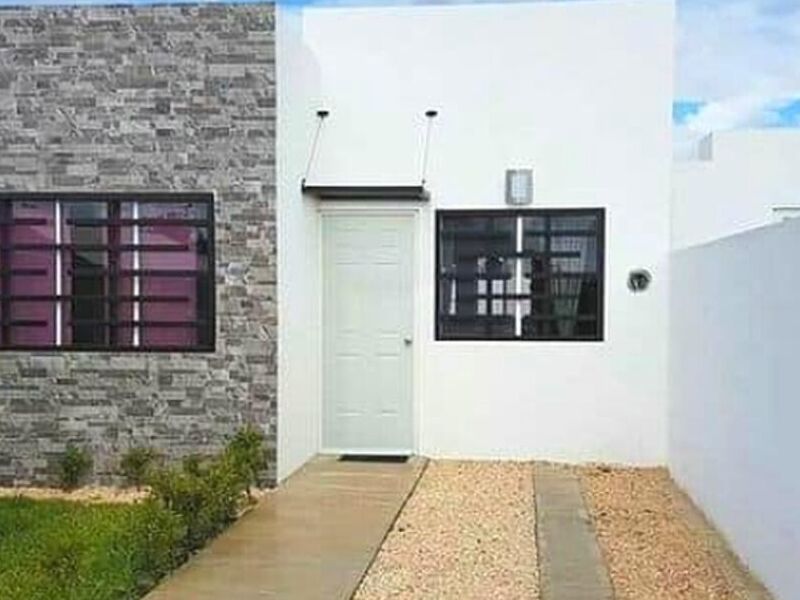 Casa Pequeña Moderna México