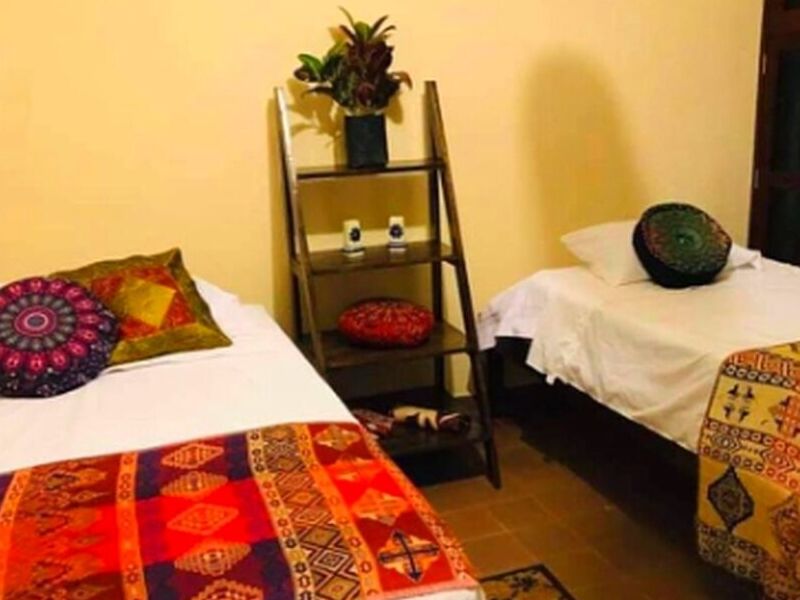 Habitación Compartido México